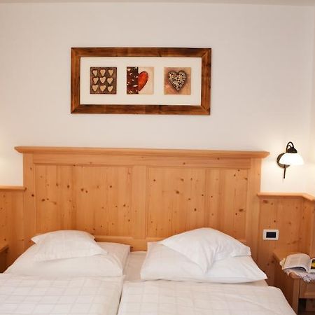 Pension Ciasa Olga La Villa  Exteriér fotografie