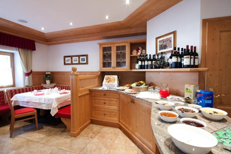 Pension Ciasa Olga La Villa  Exteriér fotografie