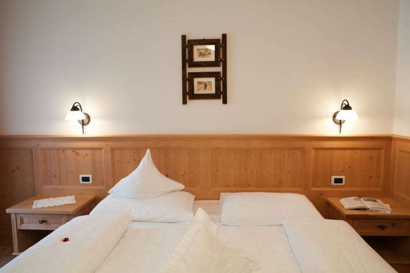 Pension Ciasa Olga La Villa  Exteriér fotografie