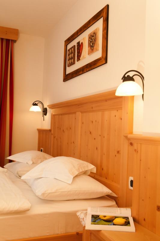 Pension Ciasa Olga La Villa  Exteriér fotografie