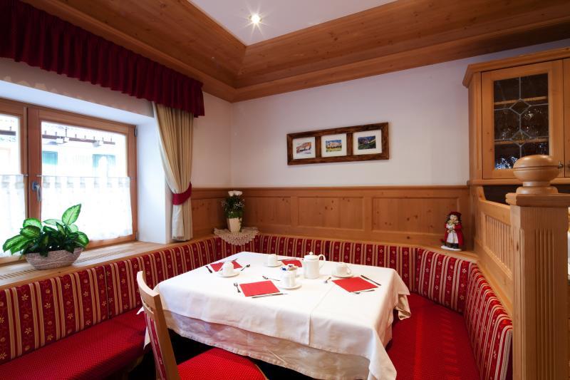 Pension Ciasa Olga La Villa  Exteriér fotografie