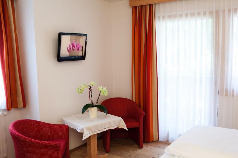 Pension Ciasa Olga La Villa  Exteriér fotografie