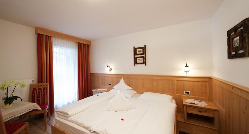 Pension Ciasa Olga La Villa  Exteriér fotografie