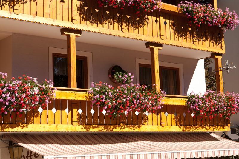 Pension Ciasa Olga La Villa  Exteriér fotografie